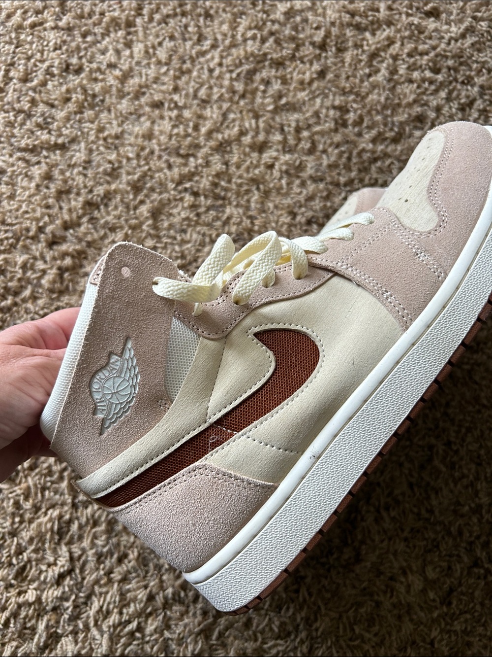 Nike Air Jordan, never worn brand new!!!
